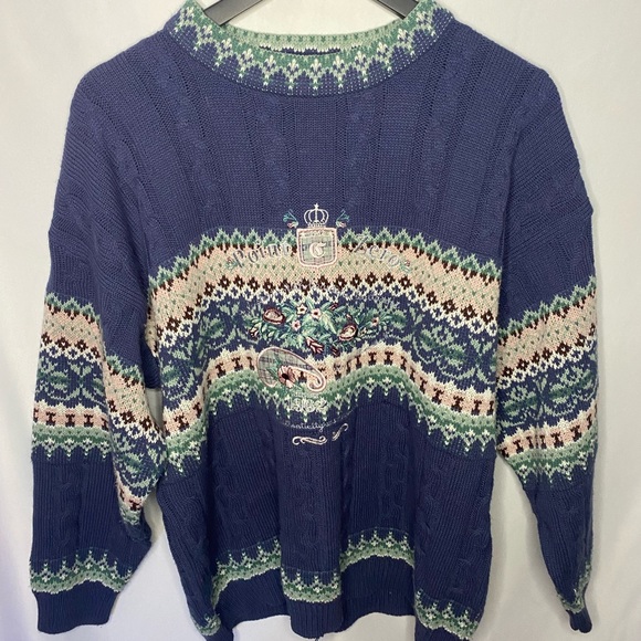 Vintage Point Zero Sweater - Picture 2 of 8